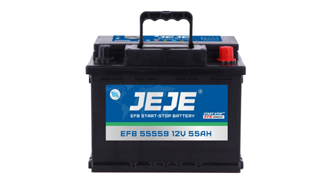 هل يمكنني شحن بطارية EFB بشاحن عادي؟