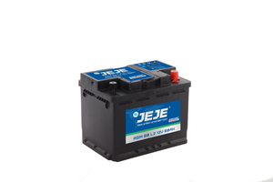 بطارية السيارة AGM Start-Stop JEJE POWER 12V AGM60 L2