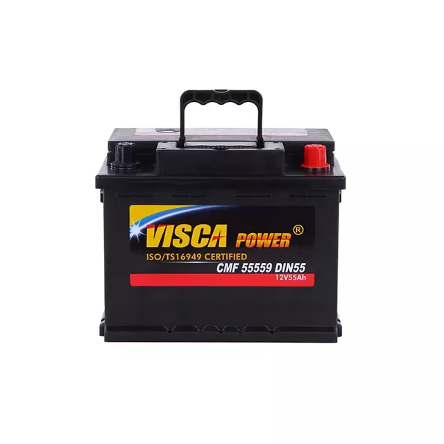 ما هي الأنواع الأربعة لبطاريات الرصاص الحمضية؟