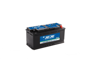 بطارية السيارة AGM Start-Stop JEJE POWER 12V AGM105 L6