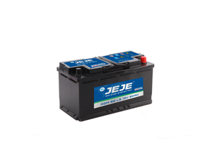 بطارية السيارة AGM Start-Stop JEJE POWER 12V AGM92 L5